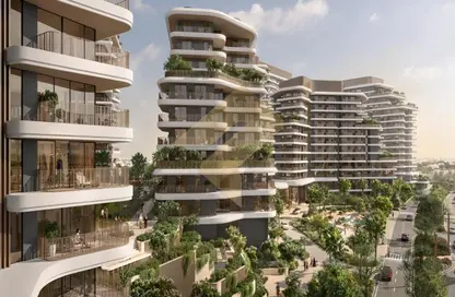 Apartment - 1 Bedroom - 2 Bathrooms for sale in Mint at Verdes - Verdes by Haven Aldar - Dubai Land - Dubai