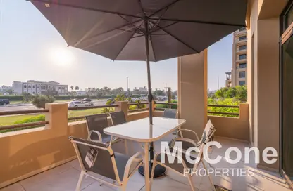 Apartment - 1 Bedroom - 2 Bathrooms for sale in Asayel 2 - Madinat Jumeirah Living - Umm Suqeim - Dubai