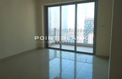 Apartment - 1 Bedroom - 1 Bathroom for rent in Standpoint Tower 1 - Standpoint Towers - Downtown Dubai - Dubai