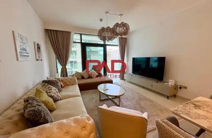 Apartment - 2 Bedrooms - 2 Bathrooms for rent in Marina Vista - EMAAR Beachfront - Dubai Harbour - Dubai