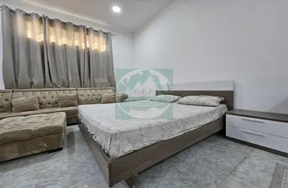 Apartment - 1 Bathroom for rent in SH- 21 - Al Shamkha - Abu Dhabi