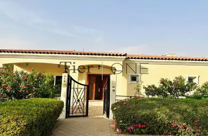 Villa - 4 Bedrooms - 4 Bathrooms for rent in Northwest Garden Apartments - Green Community - Dubai Investment Park (DIP) - Dubai