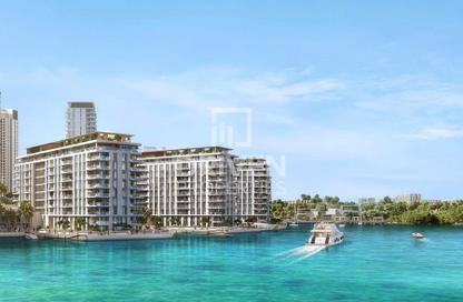 Apartment - 2 Bedrooms - 2 Bathrooms for sale in The Cove II Building 7 - The Cove ll - Dubai Creek Harbour (The Lagoons) - Dubai