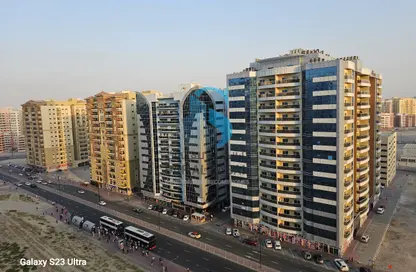 Apartment - 1 Bedroom - 2 Bathrooms for rent in Samaya Hotel Apartments - Al Nahda - Sharjah