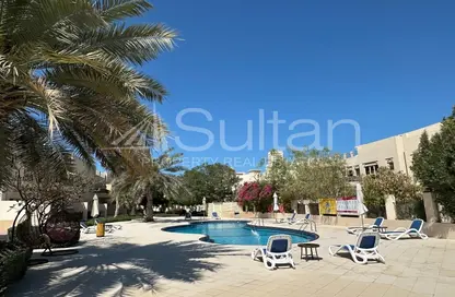 Townhouse - 3 Bedrooms - 3 Bathrooms for rent in The Townhouses at Al Hamra Village - Al Hamra Village - Ras Al Khaimah