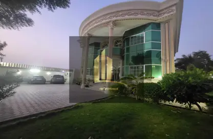 Villa - 5 Bedrooms - 7 Bathrooms for sale in Al Qadsiya - Al Heerah - Sharjah