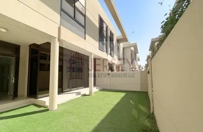 Townhouse - 3 Bedrooms - 4 Bathrooms for rent in Trinity - DAMAC Hills - Dubai