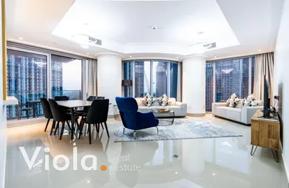 Apartment - 2 Bedrooms - 3 Bathrooms for sale in Opera Grand - Burj Khalifa Area - Downtown Dubai - Dubai