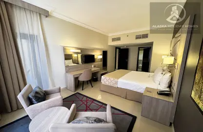 Hotel  and  Hotel Apartment - 1 Bedroom - 1 Bathroom for rent in Two Seasons Hotel  and  Apartments - Dubai Media City - Dubai