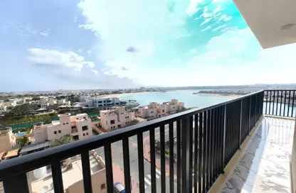 Apartment - 2 Bedrooms - 3 Bathrooms for sale in Al Hamra Marina Residences - Al Hamra Village - Ras Al Khaimah