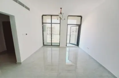 Apartment - 1 Bedroom - 1 Bathroom for rent in Areej Apartments - Aljada - Sharjah