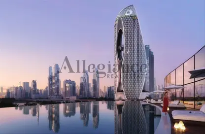 Apartment - 1 Bedroom - 1 Bathroom for sale in Safa Two - Business Bay - Dubai