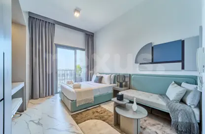 Apartment - Studio - 1 Bathroom for sale in MAG Eye - District 7 - Mohammed Bin Rashid City - Dubai