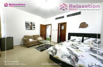 Apartment - 1 Bathroom for rent in Airport Road - Abu Dhabi