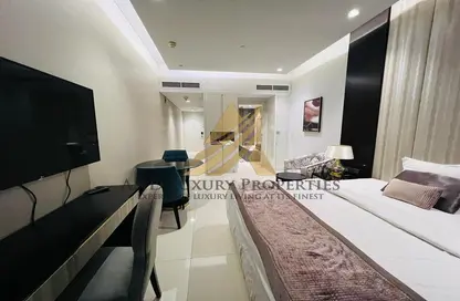 Apartment - 1 Bathroom for rent in Upper Crest - Downtown Dubai - Dubai