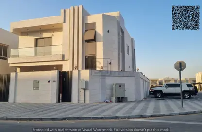 Villa - 5 Bedrooms - 7 Bathrooms for rent in Al Yasmeen 1 - Al Yasmeen - Ajman