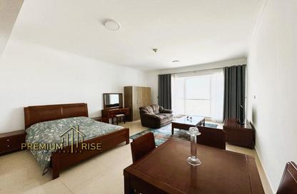 Apartment - 1 Bathroom for rent in Saba Tower 3 - JLT Cluster Q - Jumeirah Lake Towers - Dubai