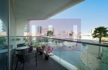 Apartment - 1 Bathroom for sale in Al Hadeel - Al Bandar - Al Raha Beach - Abu Dhabi