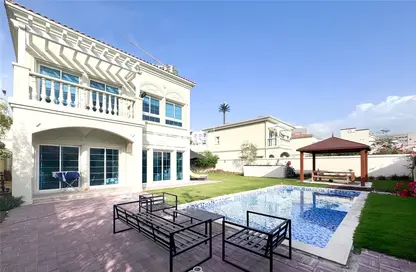 Villa - 2 Bedrooms - 3 Bathrooms for sale in Mediterranean Villas - Jumeirah Village Triangle - Dubai