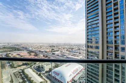 Apartment - Studio - 1 Bathroom for sale in Aykon City Tower B - Aykon City - Business Bay - Dubai