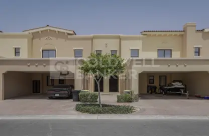 Villa - 3 Bedrooms - 4 Bathrooms for rent in Mira 2 - Mira - Reem - Dubai