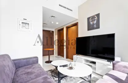 Apartment - 1 Bedroom - 1 Bathroom for rent in Reva Residences - Business Bay - Dubai