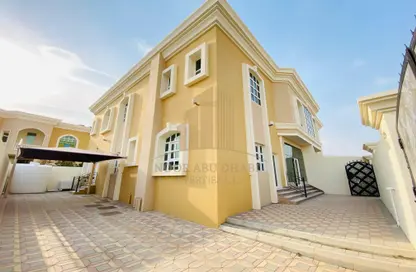 Villa - 4 Bedrooms - 7 Bathrooms for rent in Shaab Al Askar - Zakher - Al Ain