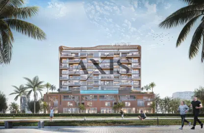 Apartment - 4 Bedrooms - 4 Bathrooms for sale in Bonds Avenue Residences - Dubai Islands - Deira - Dubai