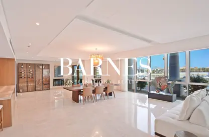 Apartment - 3 Bedrooms - 4 Bathrooms for sale in Marina Residences 5 - Marina Residences - Palm Jumeirah - Dubai