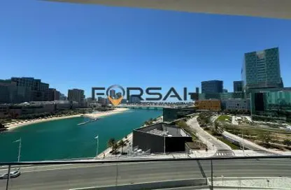 Apartment - 1 Bedroom - 1 Bathroom for sale in Al Maryah Vista - Al Maryah Island - Abu Dhabi