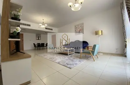 Apartment - 1 Bedroom - 2 Bathrooms for sale in Gardenia 1 - Emirates Gardens 1 - Jumeirah Village Circle - Dubai