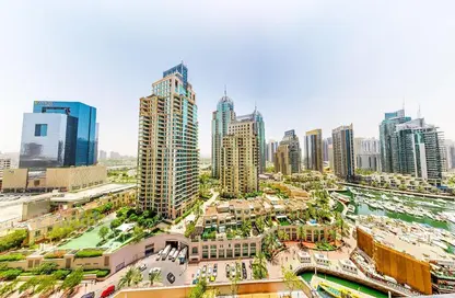 Apartment - 1 Bedroom - 2 Bathrooms for sale in Marina Gate 1 - Marina Gate - Dubai Marina - Dubai