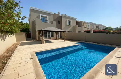 Villa - 3 Bedrooms - 4 Bathrooms for sale in Al Reem 2 - Al Reem - Arabian Ranches - Dubai