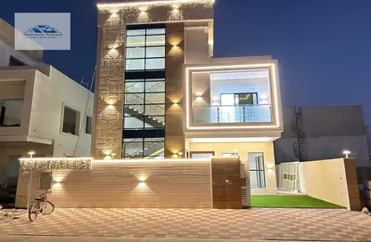 Villa - 5 Bedrooms - 7 Bathrooms for sale in Al Yasmeen 1 - Al Yasmeen - Ajman