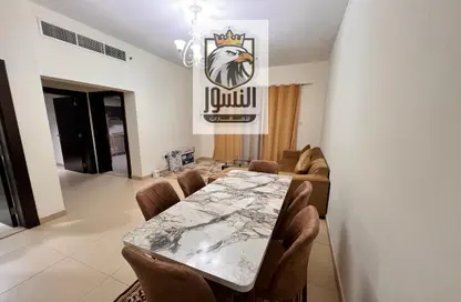 Apartment - 1 Bedroom - 2 Bathrooms for rent in Al Jurf 2 - Al Jurf - Ajman Downtown - Ajman