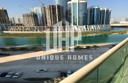 Apartment - 3 Bedrooms - 5 Bathrooms for sale in Beach Towers - Shams Abu Dhabi - Al Reem Island - Abu Dhabi