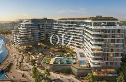 Apartment - 2 Bedrooms - 4 Bathrooms for sale in The Source - Saadiyat Cultural District - Saadiyat Island - Abu Dhabi