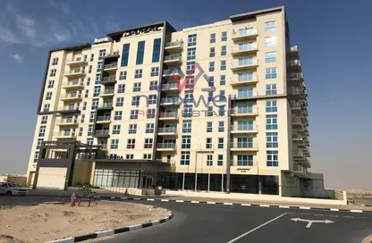 Apartment - 1 Bathroom for rent in DAMAC Maison de Ville Tenora - Dubai South (Dubai World Central) - Dubai