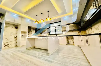 Kitchen image for: Villa - 5 Bedrooms - 7 Bathrooms for sale in Al Yasmeen 1 - Al Yasmeen - Ajman, Image 1