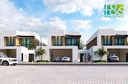 Townhouse - 5 Bedrooms - 7 Bathrooms for sale in Marbella - Mina Al Arab - Ras Al Khaimah