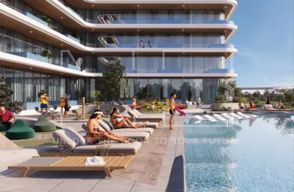 Apartment - 1 Bedroom - 2 Bathrooms for sale in Samana Ibiza - Dubai Land - Dubai