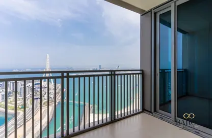 Apartment - 3 Bedrooms - 4 Bathrooms for rent in 5242 Tower 1 - 5242 - Dubai Marina - Dubai