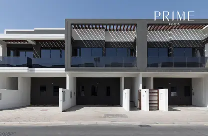 Townhouse - 5 Bedrooms - 5 Bathrooms for rent in Murooj Al Furjan West Phase 2 - Al Furjan - Dubai