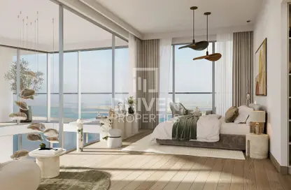 Apartment - 1 Bedroom - 2 Bathrooms for sale in Mar Casa - Maritime City - Dubai