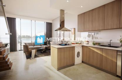 Apartment - 3 Bedrooms - 3 Bathrooms for sale in Perla 1 - Yas Bay - Yas Island - Abu Dhabi