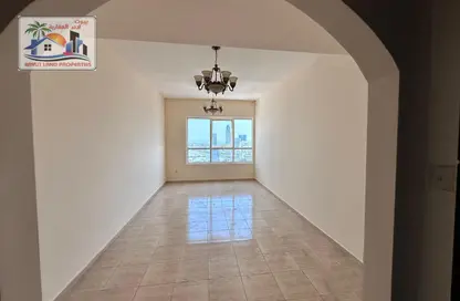 Apartment - 2 Bedrooms - 3 Bathrooms for rent in Al Taawoon Tower 2 - Al Taawoon Towers - Al Khan - Sharjah