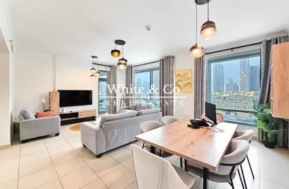 Apartment - 2 Bedrooms - 3 Bathrooms for sale in Burj Views B - Burj Views - Downtown Dubai - Dubai