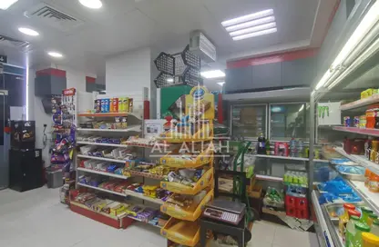 Shop - Studio - 1 Bathroom for sale in Khalidiya Street - Al Khalidiya - Abu Dhabi