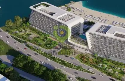 Apartment - 2 Bedrooms - 3 Bathrooms for sale in Yas Beach Residences - Yas Bay - Yas Island - Abu Dhabi