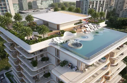 Apartment - 3 Bedrooms - 4 Bathrooms for sale in Sunset Bay By Imtiaz - Dubai Islands - Deira - Dubai